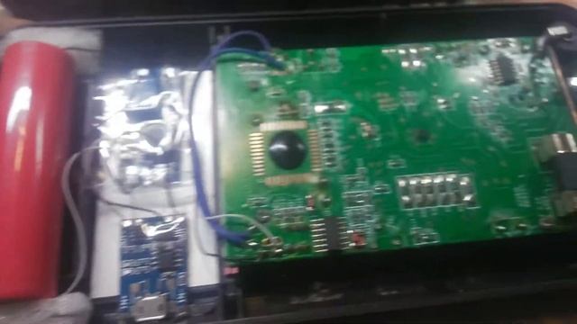Rechargeable DT9205A multimeter and component tester смотреть онлайн