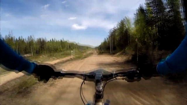 Весенний марафон XCnews 2019 - 2-й этап MTBMIXCUP смотреть онлайн