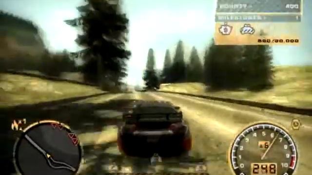 Need 4 Speed Most Wanted geforce 8600gt(256 gddr3) смотреть онлайн