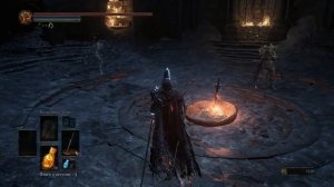 ФАРМ ДУШ в Dark Souls 3 в начале игры - [100,000 душ за 30 минуту]