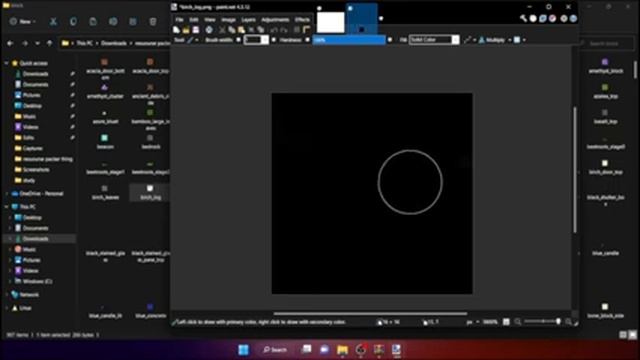 How to Make a Custom Texture Pack for Minecraft 1.19 (Java, Windows 10/11) смотреть онлайн