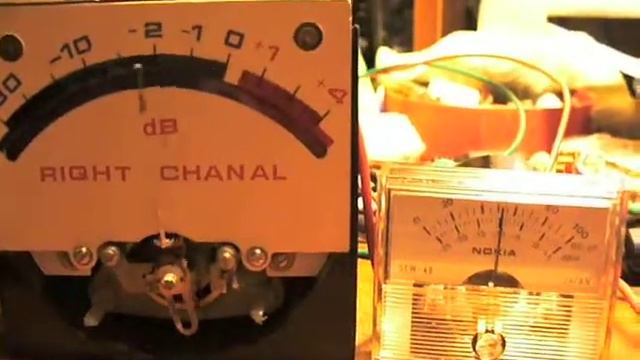 Стрелочные индикаторы. Сравнение. смотреть онлайн