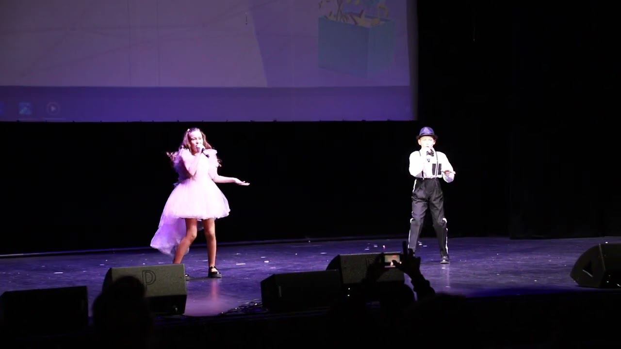 Дуэт "Шанс", "Потанцуем, Джек" смотреть онлайн