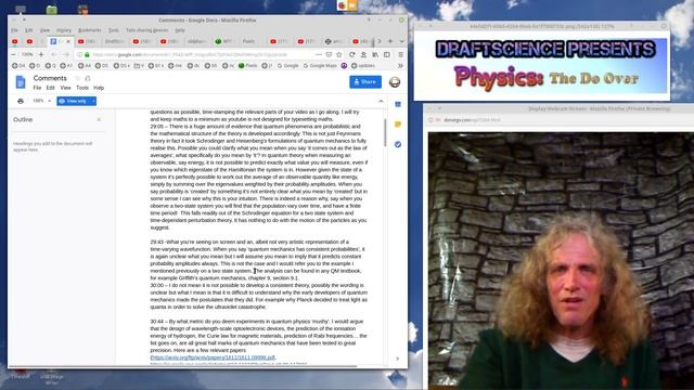 DraftScience vs comments смотреть онлайн
