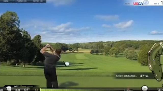 World Golf Tour Lessons смотреть онлайн