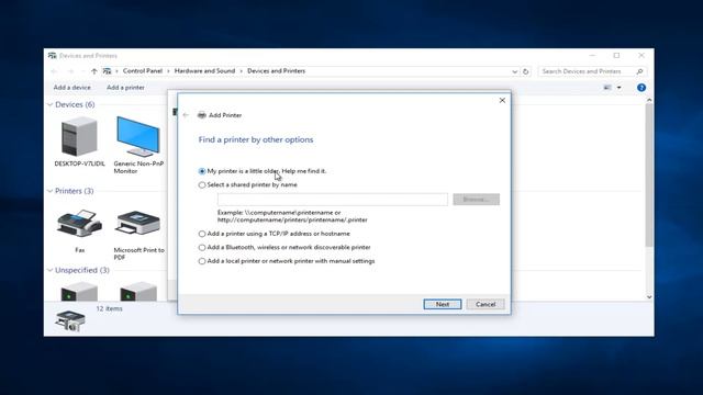 How To Install Printer Drivers Without Software Or Disc DVD/CD