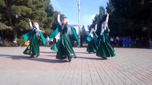 Танец Дагестан