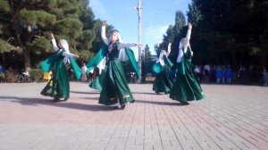 Танец Дагестан