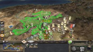 5* Медиевал 2 Тотал вар (Medieval 2) прохождение за Османскую Империю, Пятая часть.