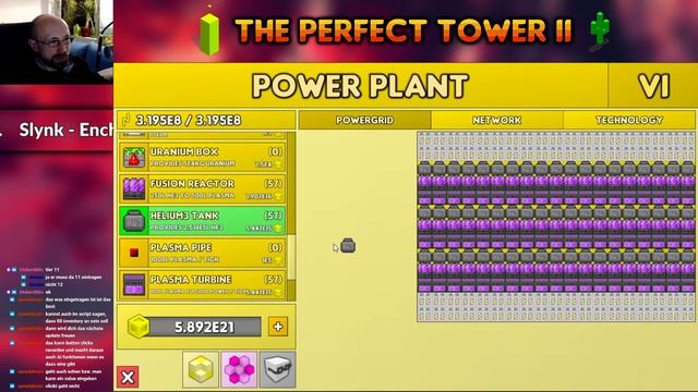 Script-Gefrickel - #51 THE PERFECT TOWER 2 смотреть онлайн