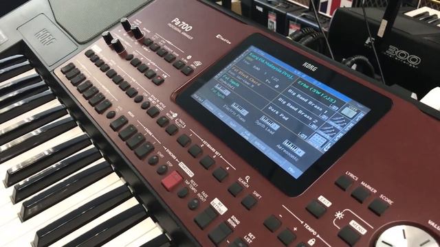 Korg PA700 Malaysia Song смотреть онлайн