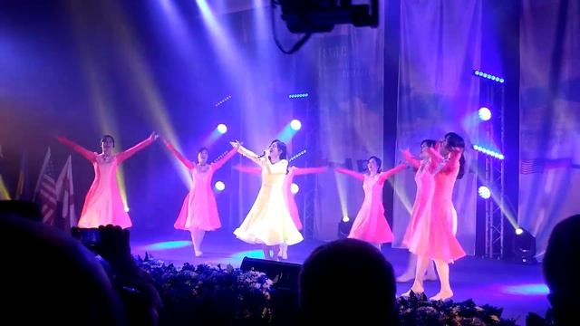 Христианская Конференция "Кристалл Форум". Прославление. Ч.3. Израиль. 9.09.2017. смотреть онлайн