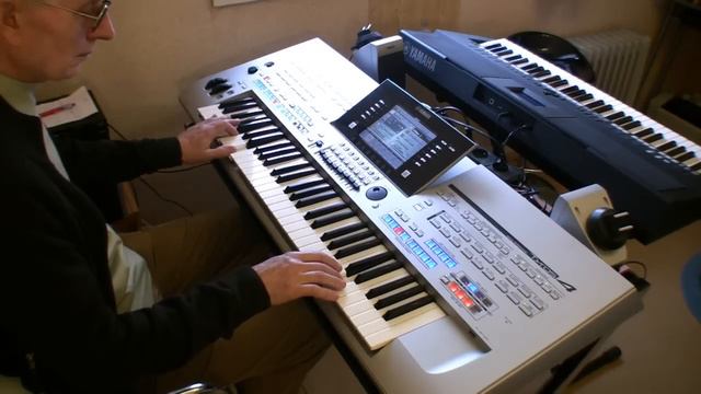 User style.XT2.Mellow R and B.Tyros4.2012..mp4 смотреть онлайн