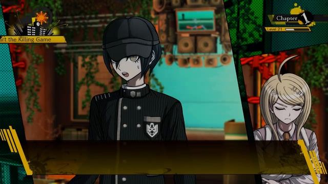 FIRST BLOOD - Let's Play - Danganronpa V3: Killing Harmony (DRV3) - 7 - Walkthrough Playthrough смотреть онлайн
