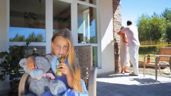 MediaBox studio / Сок "Для тебя" - рекламный ролик