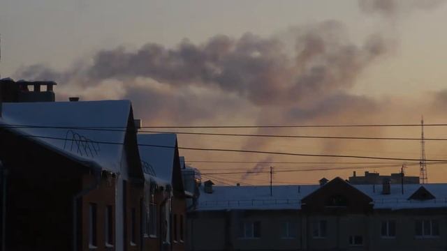 Первый опыт цейтраферной съемки и монтажа. смотреть онлайн