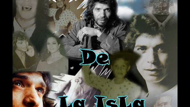 CAMARON DE LA ISLA '' LA ANDAN HABLANDO '' ..LuRdeS La MoReNa.wmv смотреть онлайн