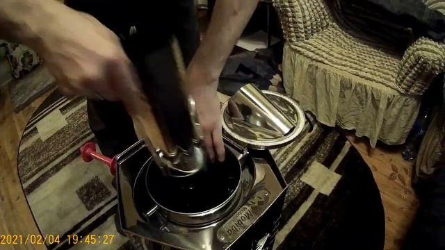 Обзор печи СОГРА 3 и раскладушки ПФ Берег