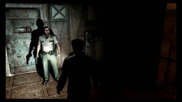 Silent Hill Homecoming Teil 19 (Säule/Drehrad - Bosskampf: Asphyxia) смотреть онлайн