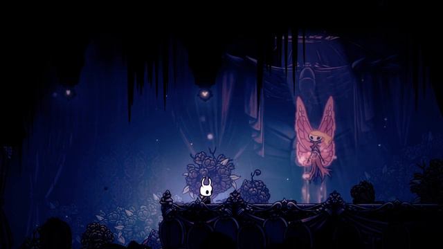 hollow knight Marissa's song смотреть онлайн