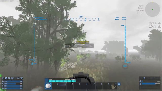 Empyrion galactic survival день 3 смотреть онлайн