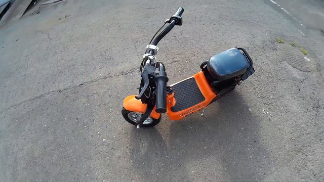 Детский электромопед TVL Mokik