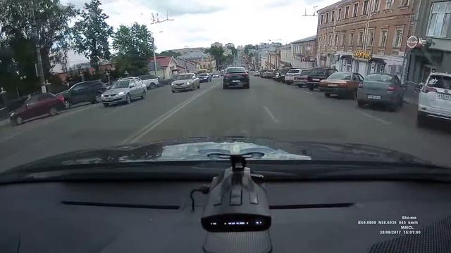 Monaco S фильтрация на Mercedes GLE Город 1 -Трасса