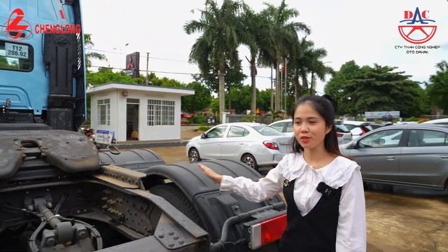 XE ĐẦU KÉO CHENGLONG H7 LUXX 445HP - 6X4– Xuất xứ: Xe nhập khẩu nguyên chiếc смотреть онлайн