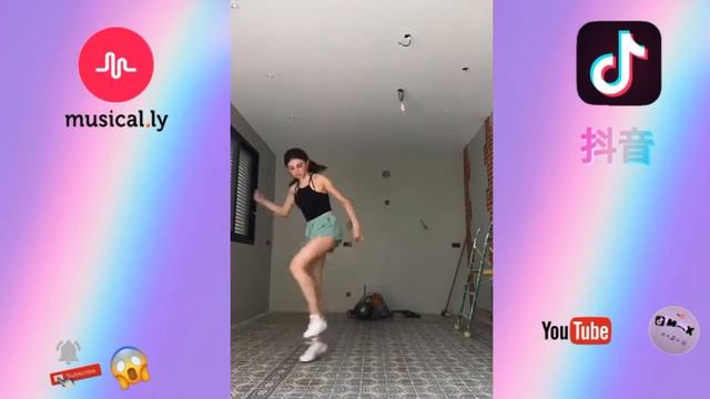 Best Shuffle Dance Musican.ly and Tik Tok China Compilation смотреть онлайн