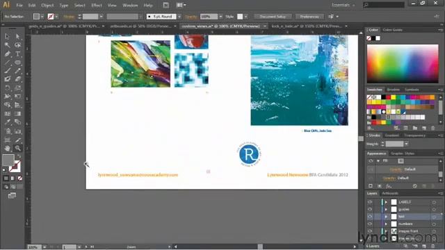 Урок 16. Настройка функции просмотра в Adobe Illustrator. Полный курс обучение с нуля смотреть онлайн