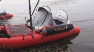 Экспедиция Яркат по Онежскому озеру. 2019