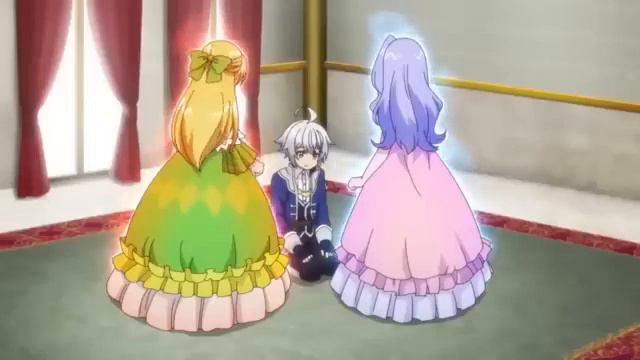 Парень переродился в другом мире и стал SSSкласс