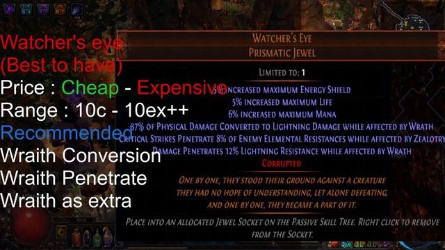 [Path of Exile 3.8] - Return of Elementalist Blade Flurry - Build guide смотреть онлайн