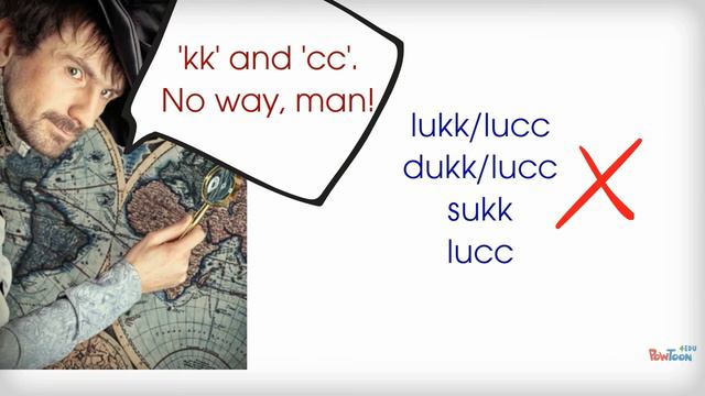 how to spell: spelling rules quiz смотреть онлайн