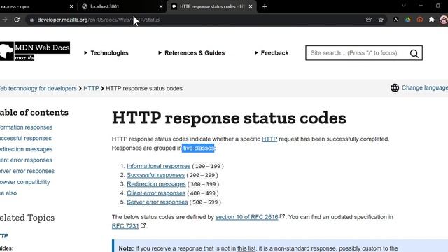 #7 Cours Node.Js | Express | Tutoriel français смотреть онлайн