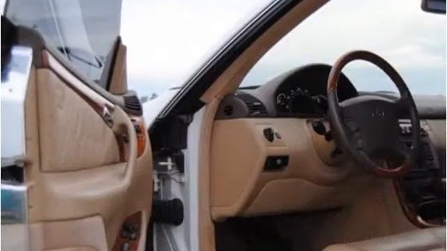 2001 Mercedes-Benz CL-Class Used Cars Siloam Springs AR смотреть онлайн