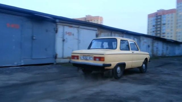ЗАЗ 968м смотреть онлайн