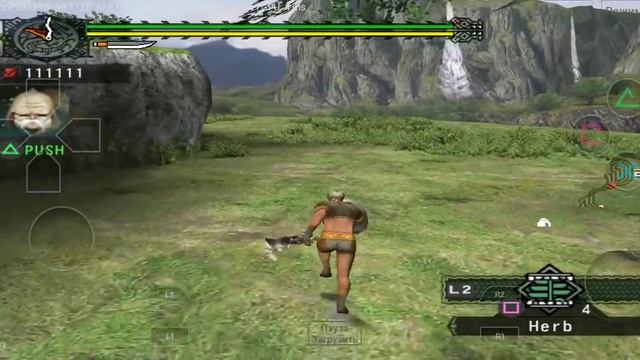 Monster Hunter G на Андроиде смотреть онлайн