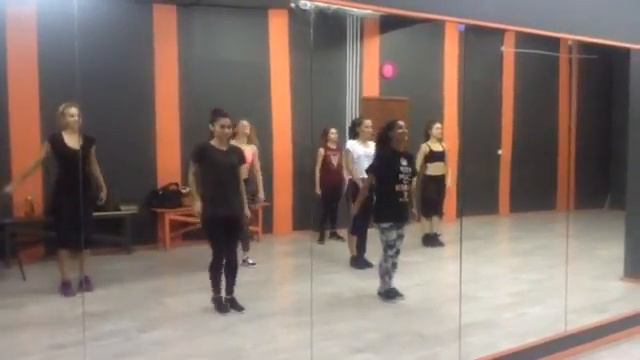 Тренировка Spartak Angels - Go Go смотреть онлайн