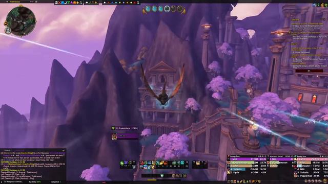 Revival Catalyst Location - Wow Dragonflight смотреть онлайн