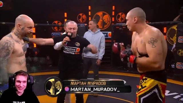 РЕАКЦИЯ РЕСТОРАТОРА (Restorator) на бой ШОК vs Рома Жиган смотреть онлайн