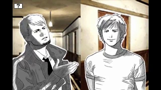 Hotel Dusk: Room 215 - Chapter 1 ~ 5:00 - 5:30 PM (2/6) смотреть онлайн