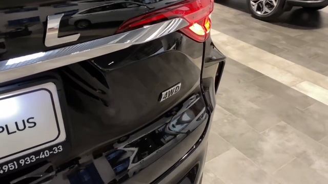 Видеопрезентация автомобиля Haval F7 смотреть онлайн