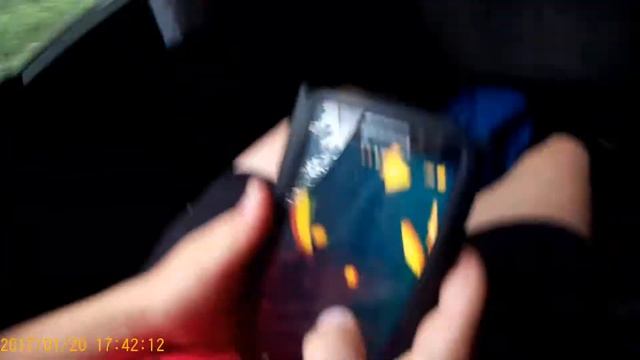 едем на турнир по футболу:снято на экшн камеру
