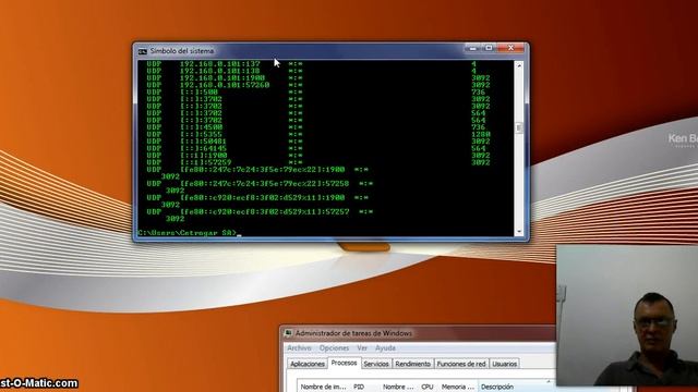 Conectarse a la red desde un tunel SSH y Proxy Sock смотреть онлайн