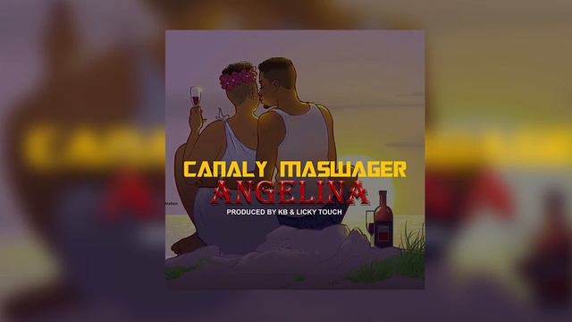 Canaly Maswager_Angelina (offical audio) смотреть онлайн