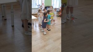 Открытое занятие в средней группе по нравственно-патриотическому воспитанию