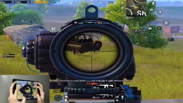 6 FINGERS ? HANDCAM PUBG MOBILE IPAD MINI 5? SAMSUNG,A3,A5,A6,A7,J2,J5,J7,S5,S6,S7,59,A10,A30,A50 смотреть онлайн