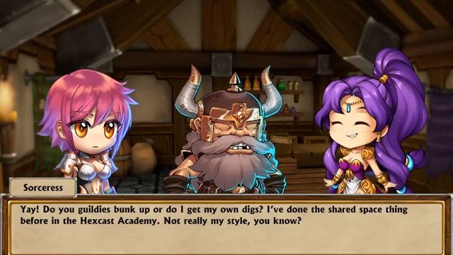 Super Dungeon Tactics Part 8 смотреть онлайн