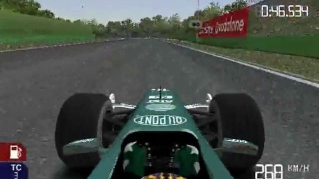 Formula One 2002 Playstation 2 Imola смотреть онлайн